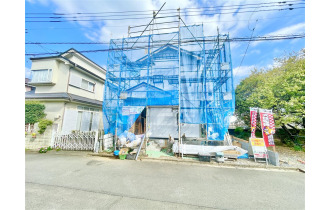 【外観】10月10日撮影
