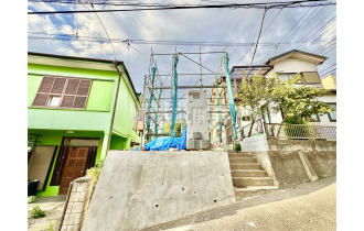 【外観】9月29日撮影