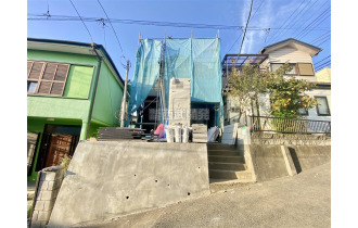 【外観】11月7日撮影