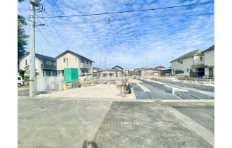 【外観】9月23日撮影/現地全体