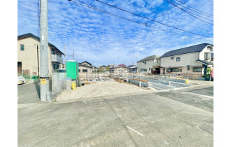 【外観】9月23日撮影/現地全体