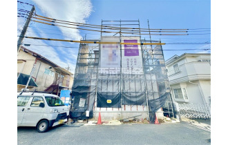 【外観】9月29日撮影