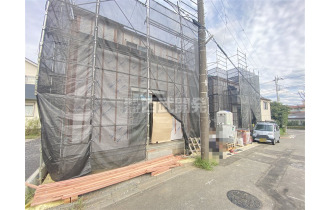 【外観】9月23日撮影/現地全体
