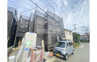 【外観】9月23日撮影/現地全体