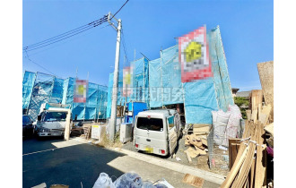 【外観】8月26日撮影/現地全体