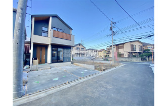 【外観】いつでも内見可能です