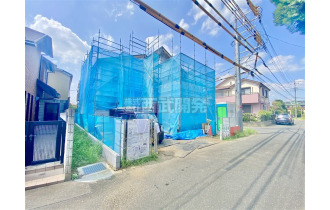 【外観】8月25日撮影/現地全体