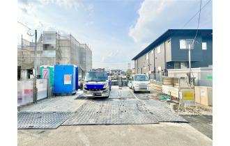 【外観】8月22日撮影