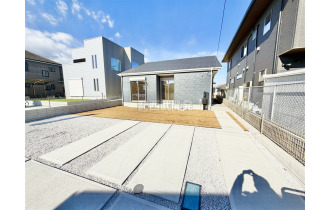 【外観】内覧予約受付中です。お気軽にお問い合わせ下さい。