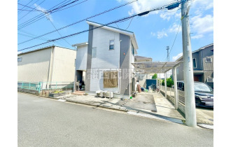 【外観】8月25日撮影
