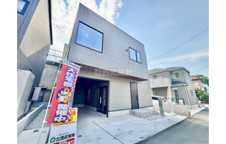 【外観】内覧予約受付中です。お気軽にお問い合わせください。
