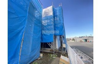 【外観】10月23日撮影/現地全景