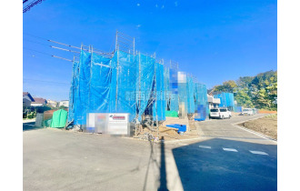 【外観】11月14日撮影/現地全景