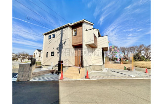 【外観】内覧予約受付中です。/現地全景