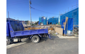 【外観】10月23日撮影/現地全景