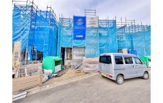 【外観】12月5日撮影/現地全体