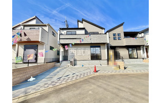 【外観】内覧予約受付中です。/現地全景