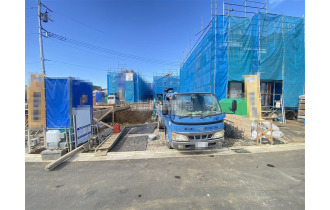 【外観】10月23日撮影/現地全景