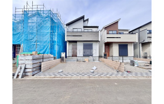 【外観】12月5日撮影/現地全景