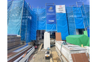 【外観】10月23日撮影/現地全景