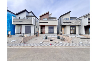 【外観】12月5日撮影/現地全景