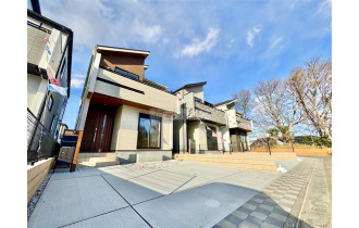 【外観】内覧予約受付中です。/現地全景