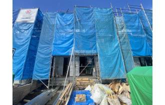 【外観】10月23日撮影/現地全景