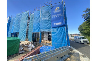 【外観】10月23日撮影/現地全景