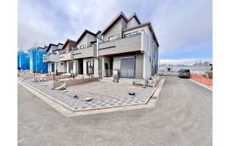 【外観】12月5日撮影/現地全景