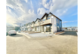 【外観】内覧予約受付中です。/現地全景