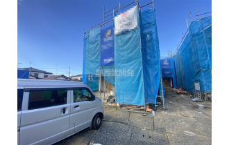 【外観】10月23日撮影/現地全景