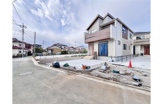 【外観】内覧予約受付中です。