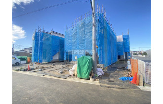 【外観】10月23日撮影/現地全景