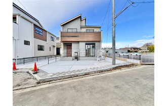 【外観】内覧予約受付中です。