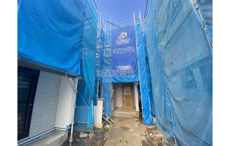 【外観】10月23日撮影/現地全景