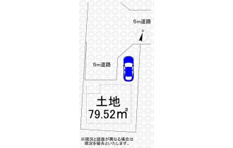 【区画図】区画図