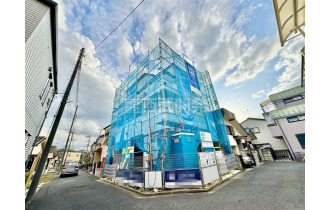 【外観】9月29日撮影