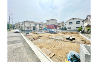 【外観】9月18日撮影（現地全体）