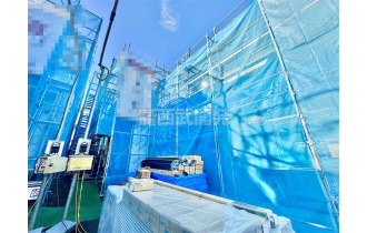 【外観】11月21日撮影/現地全景