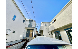 【外観】12月22日撮影/現地全体