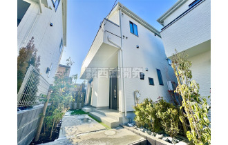 【外観】内覧予約受付中です。/現地全景