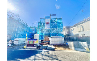 【外観】11月21日撮影/現地全景