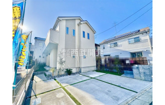 【外観】内覧予約受付中です。/現地全景