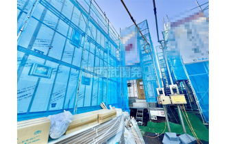 【外観】11月21日撮影/現地全景