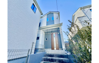 【外観】内覧予約受付中です。/現地全景