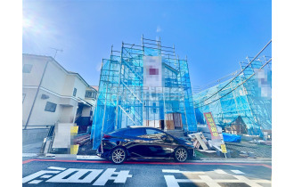 【外観】11月21日撮影/現地全景