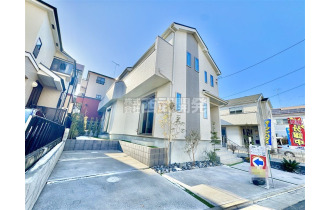 【外観】内覧予約受付中です。/現地全景