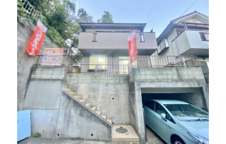 【外観】いつでも内見可能です