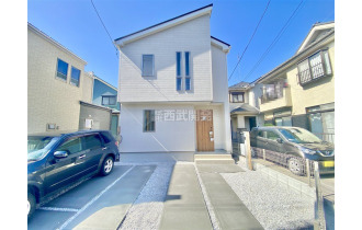 【外観】内覧予約受付中です。