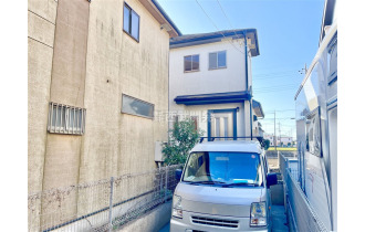【外観】空室につき、ごゆっくりとご見学いただけます。